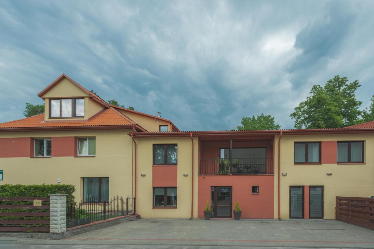 Senasis Nemunas Druskininkai Buitenkant foto