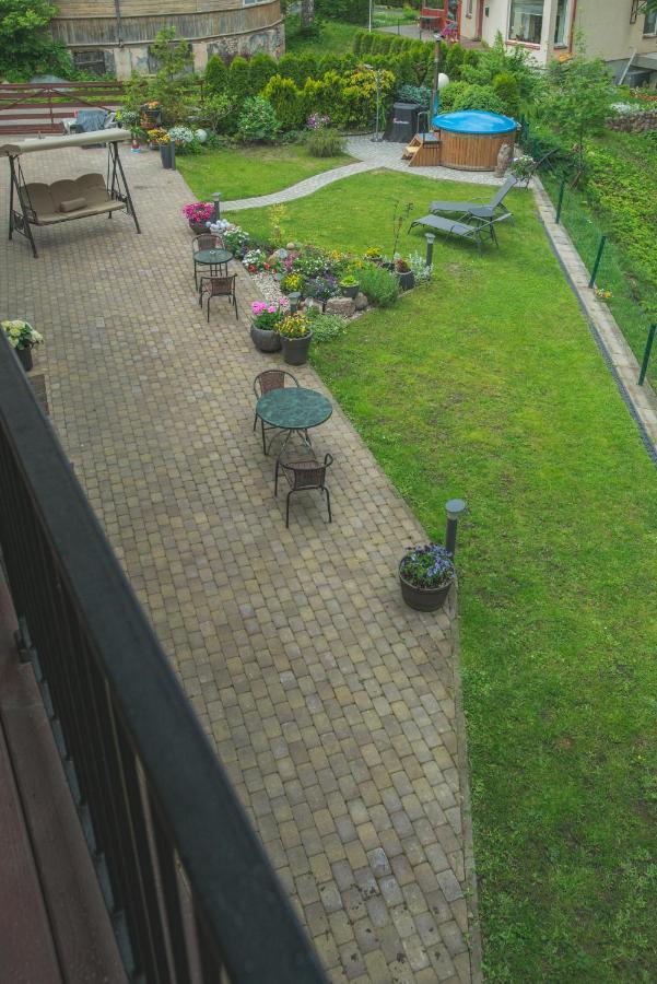 Senasis Nemunas Druskininkai Buitenkant foto