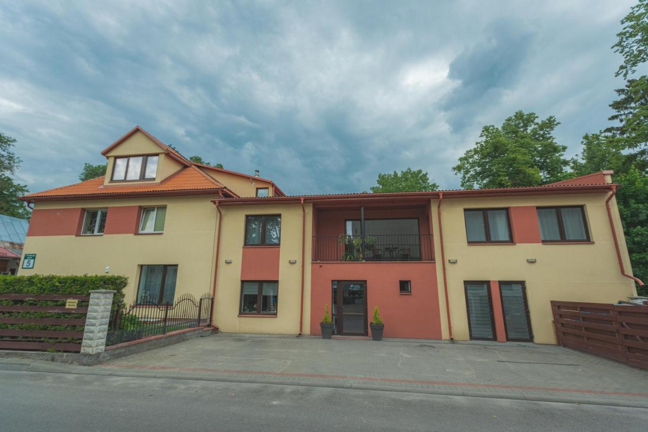 Senasis Nemunas Druskininkai Buitenkant foto