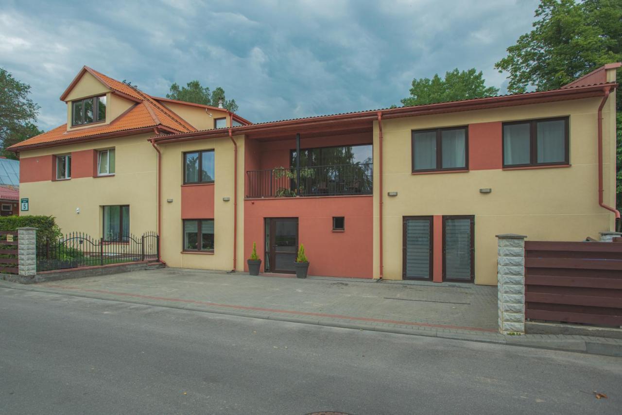 Senasis Nemunas Druskininkai Buitenkant foto