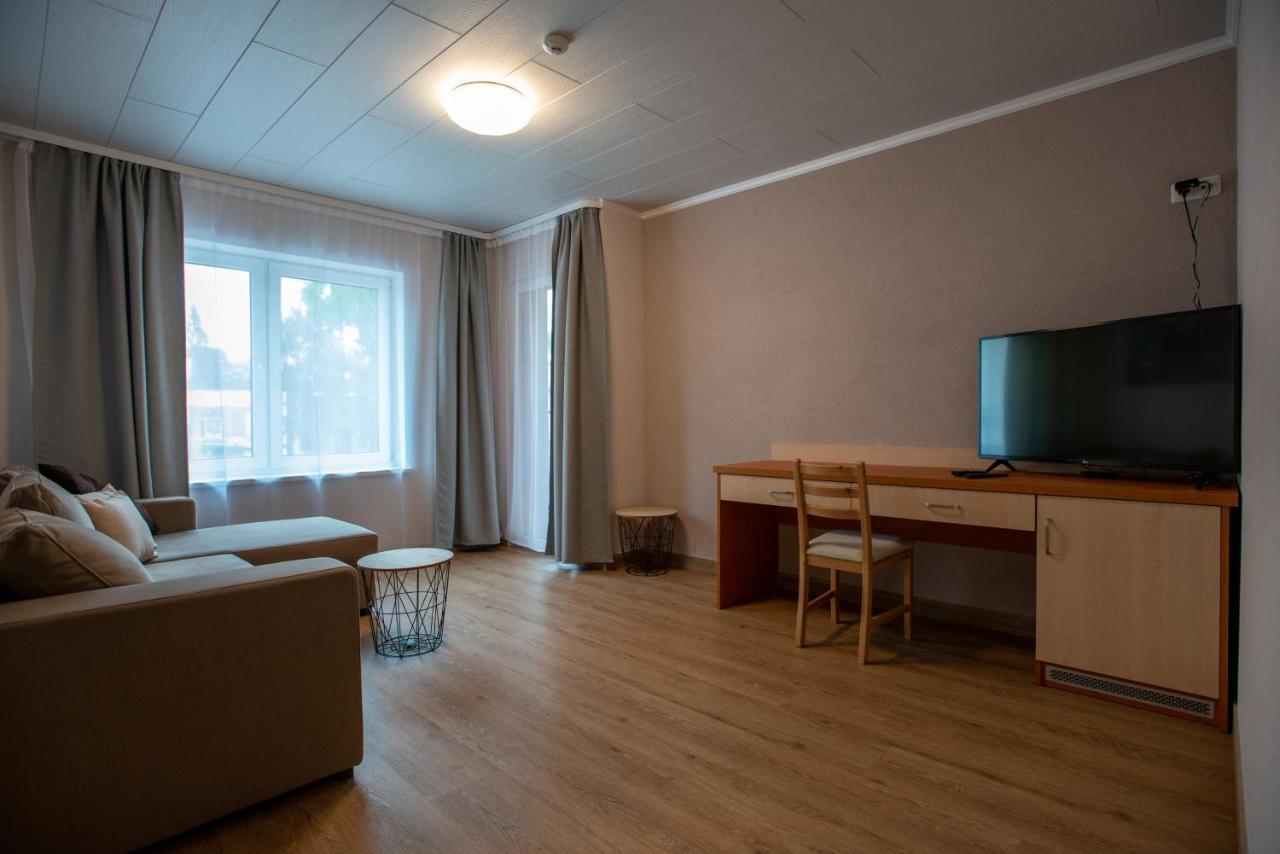 Senasis Nemunas Druskininkai Buitenkant foto